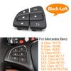 Auto-Lenkrad-Menüsteuerungsschaltertasten für Mercedes Benz AB GLA GLS GLE V-Klasse W176 W246 W156 W166 W292 W117 W218 W231