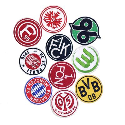 Velcro World Cup Star Emblem Patch for Clothes, Shoes, Hats, Backpacks