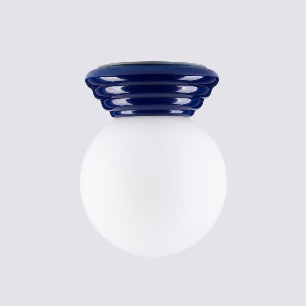 Ceiling Lamp Zori Ultramarine IP44