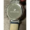 Used swarovski chronograph watch