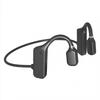 Bone Conduction Headphones Bt 5.2 Not In The Ear Hanging Ear Type