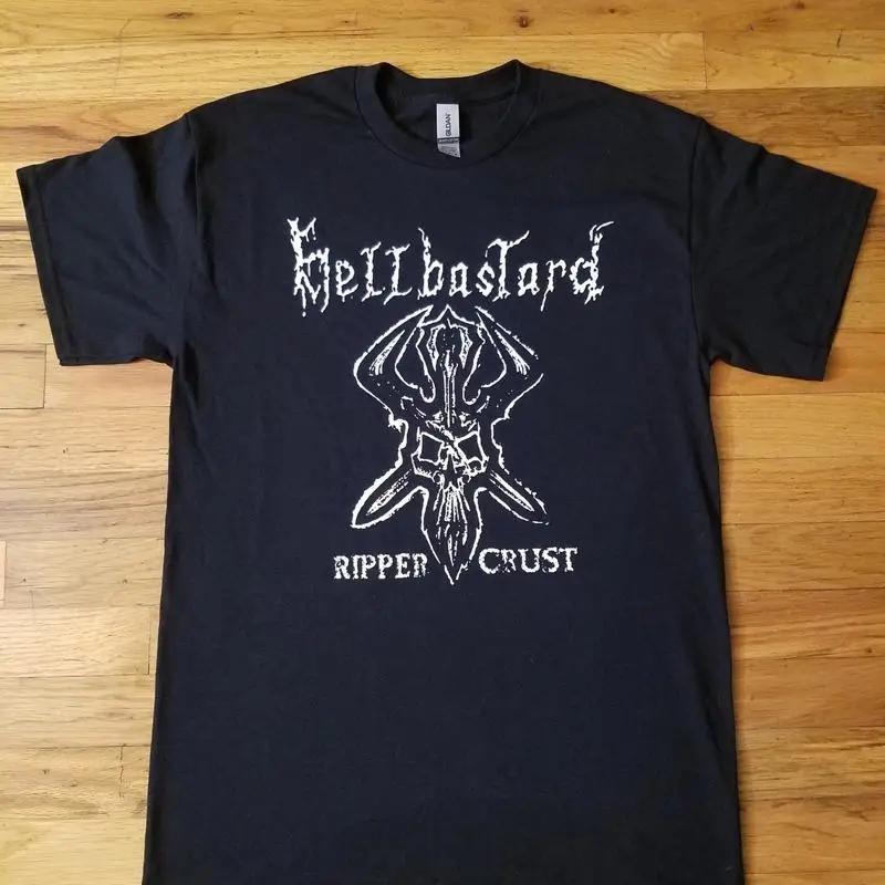 Hellbastard Ripper Crust T Shirt Unisex