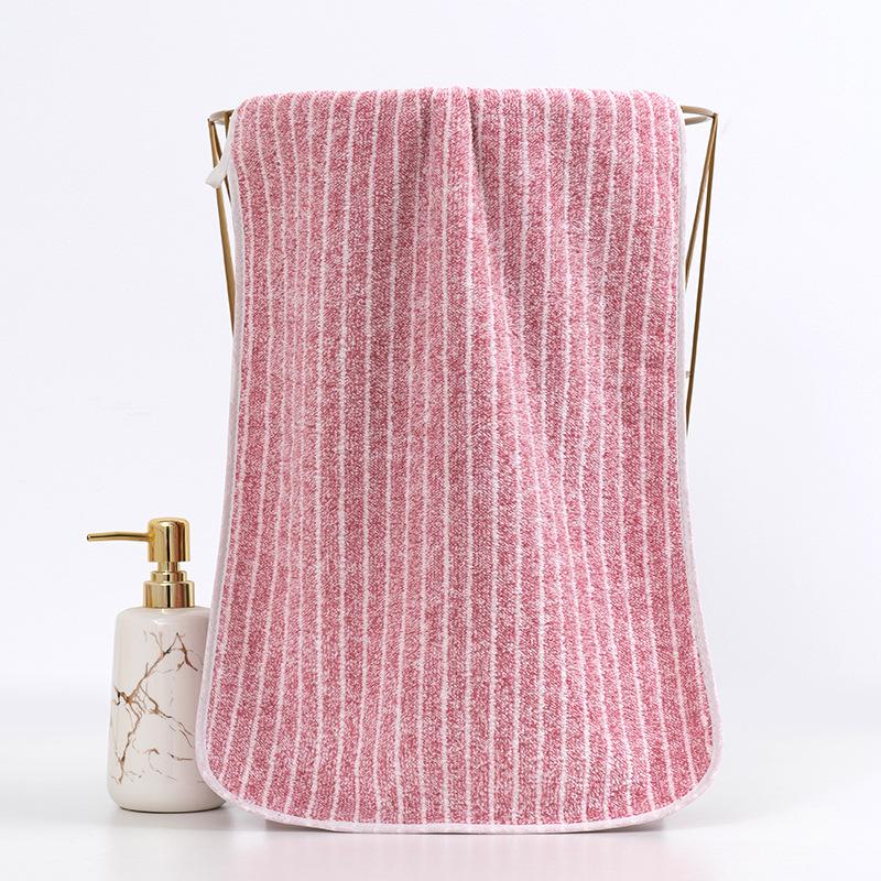 Thick Coral Fleece Absorbent Lint-Free Hand Towel - Adult Model Gift Washcloth