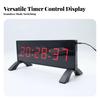 Count up/down Digital Timer with Wireless Controller Easy-to-Read