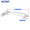 For YAMAHA DT230 MT250 Motorcycle Accessories Gear Shift Lever Dirt Bike Motocross Enduro CNC Aluminum Folding Gear Lever Pedal