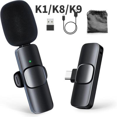 Audio- & Videozubehör – Mikrofone