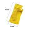 Enfiador de linha de costura faça você mesmo, enfiador de agulha automático, máquina de costura manual, dispositivo automático de linha para donas de casa idosas, artesanato doméstico