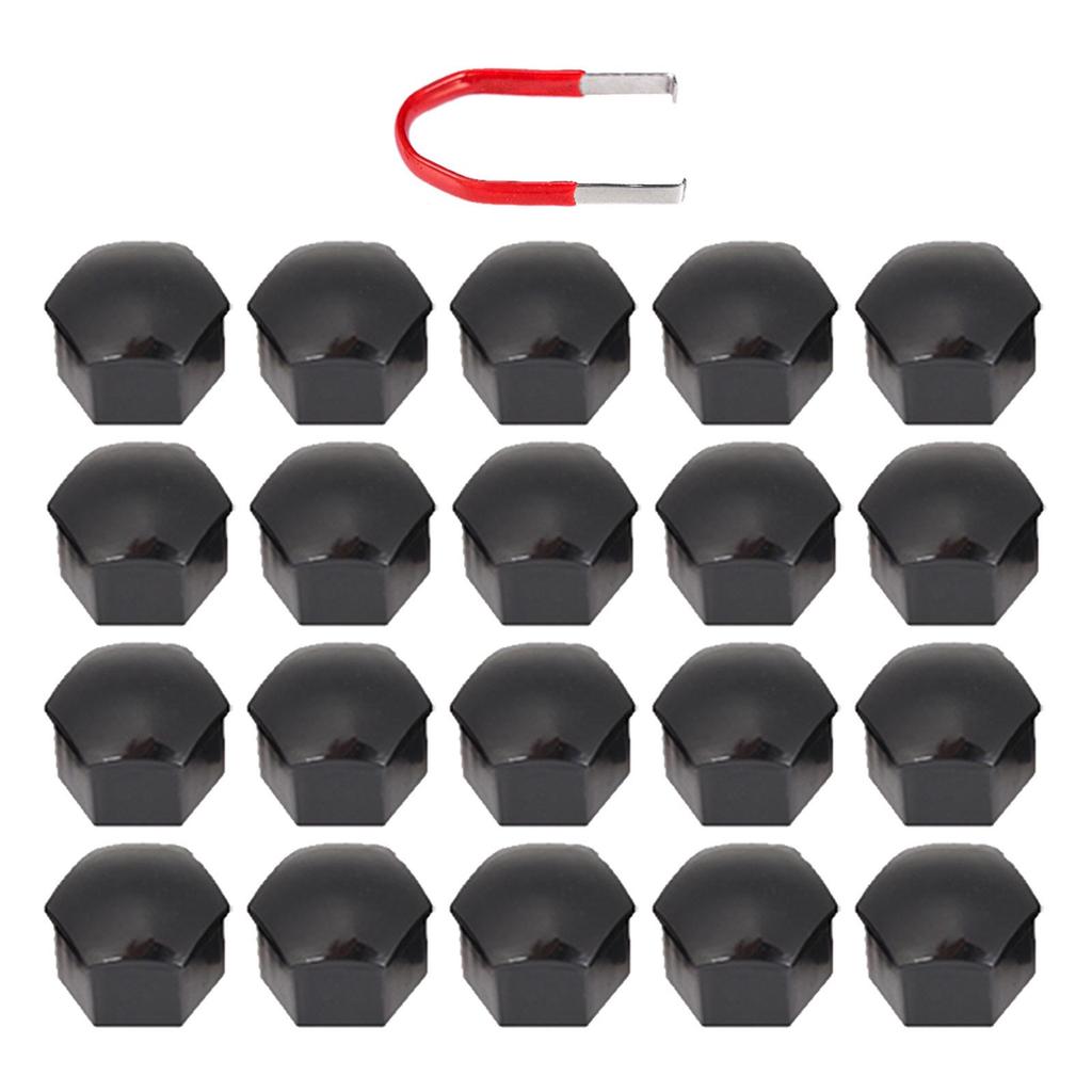 Tesla Model 3/X/S/Y Hub Cap Logo Cover - Modified Accessory