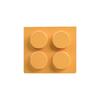 Plastic Block Storage Box Building Block Desk Organizer  Kitchen Supplies