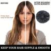 4pcs/set Luxurious Satin Hair Bonnets Multipurpose Wide Elastic Turban for Beauty Sleeping & Bath Shower for Women Hair Care Cap