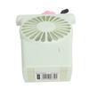 Handheld Mini Fan USB Rechargeable Electric Desk Portable Cartoon 3 Speeds for Home Outdoors