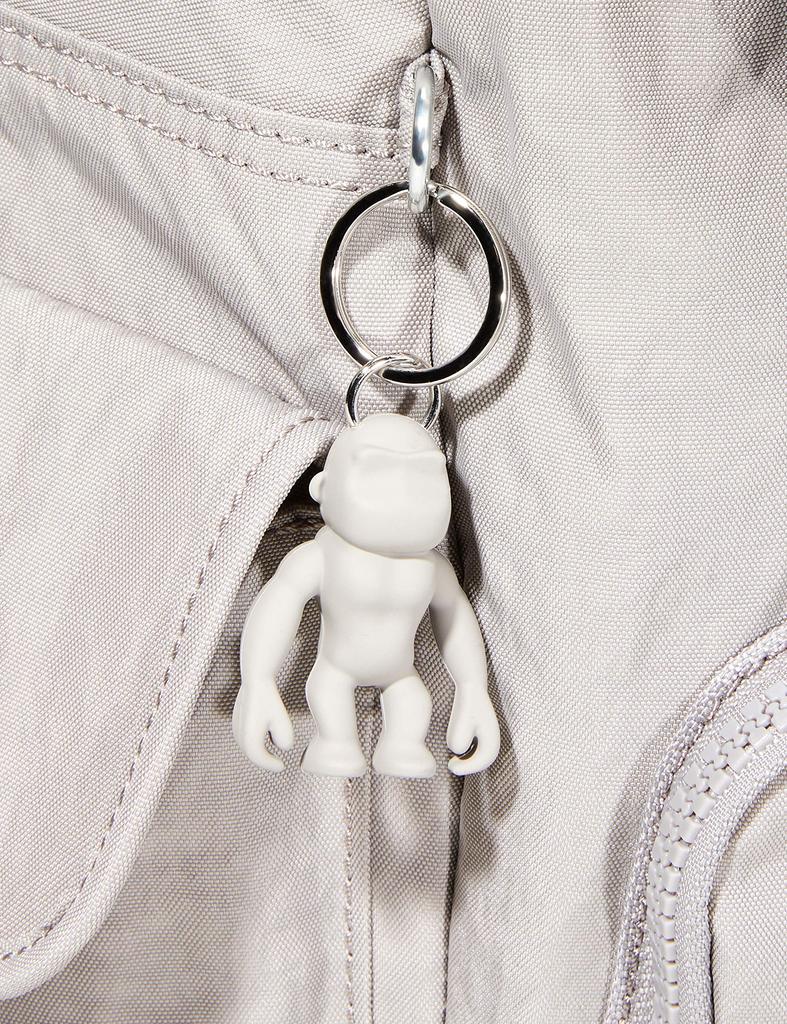 Kipling Offiziell City Pack Grau Gris K1214789L 16L Damen Kostenlos