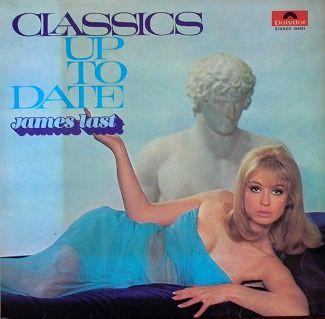 

LP Record JAMES LAST - Classics Up To Date SLPHM184061 Polydor 1966 Germany Pop Used