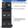 Master Window Switch Controller Button For Honda Accord 2003 2004 2005 2006 2007