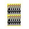 12x Magic Little Tree Air Freshener Black Ice Scent Fragrance