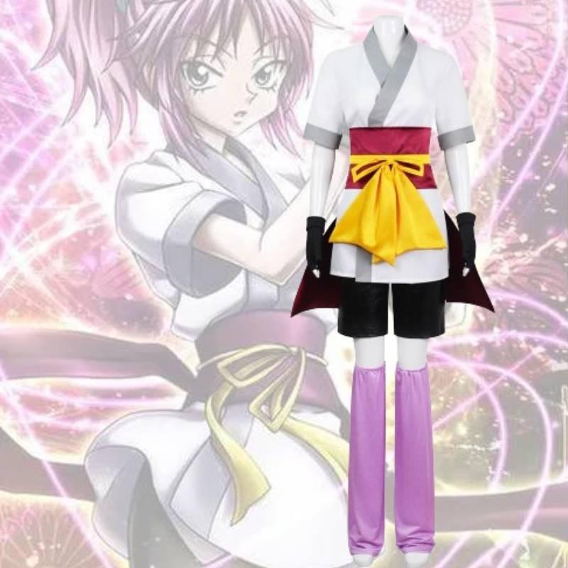 High-quality Polyester Hunterxhunter Phantom Troupe Stage Costume