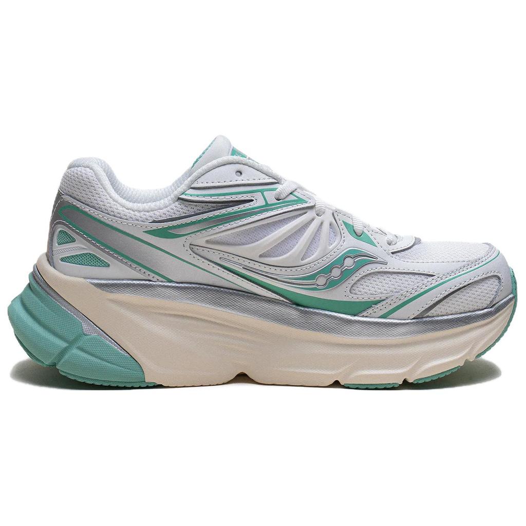 SAUCONY Guard 2K Versatile Comfortable Non-Slip Durable Low-Top Running Shoes Unisex Sneaker Green S28237-9