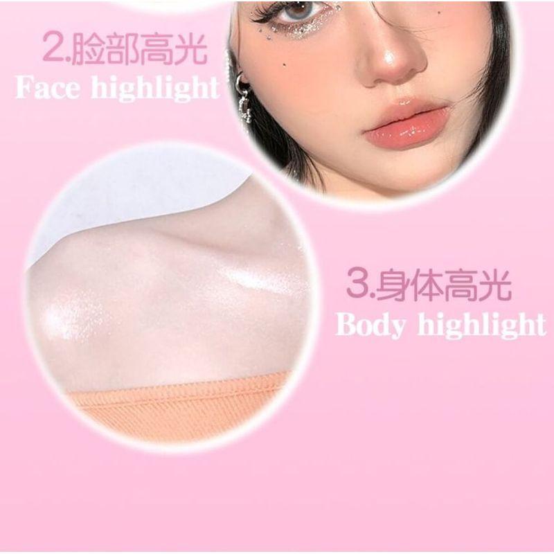 GOGO TALES - Soft Focus Baking Highlight - 3 Kleuren