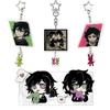 Porta-moedas, clips, porta-chaves – Chaveiros