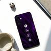 Reyna Valorant Phone Case Soft black For Samsung Galaxy A73,A72,A71,A70,A53,A52,A51