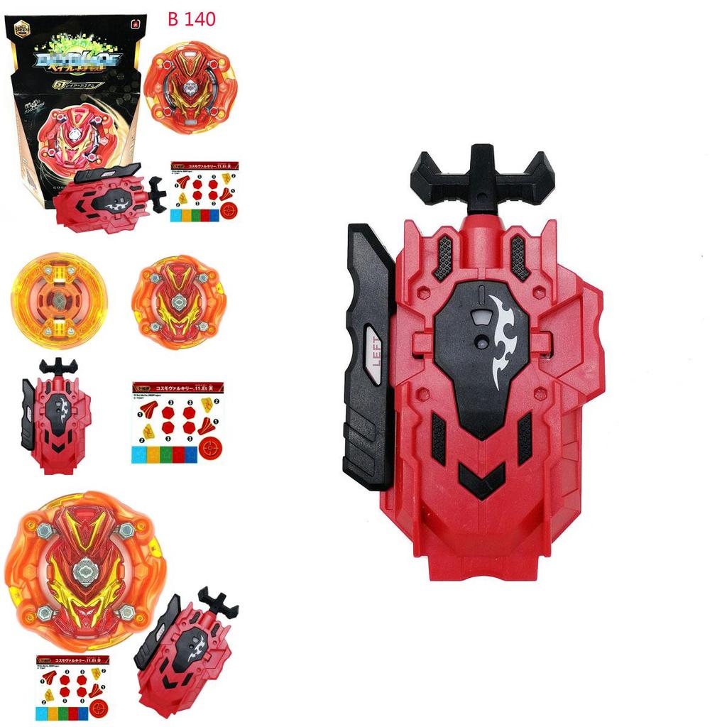 Beyblade New Burst B140 Metal Alloy Battle Ggyroscope Steel Gyro Kids Gift Toys