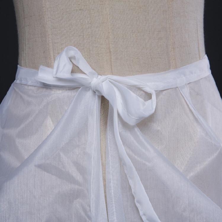 Crinoline Petticoat Full Length Women Underskirt Slips Petticoat Wedding