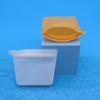 Silicone Dog Treat Bag Outdoor Feeder Portable Dog Training Bag Waterproof Dog Treat Holder Pouch Food Reward Storage Bag