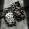 Camouflage Farbe Handyhülle Für Apple Iphone 16 15 Plus Weich 13 12 Mini Hülle 11 14 Pro Max Capa X XS XR 8 7 Schale Coque Silikon
