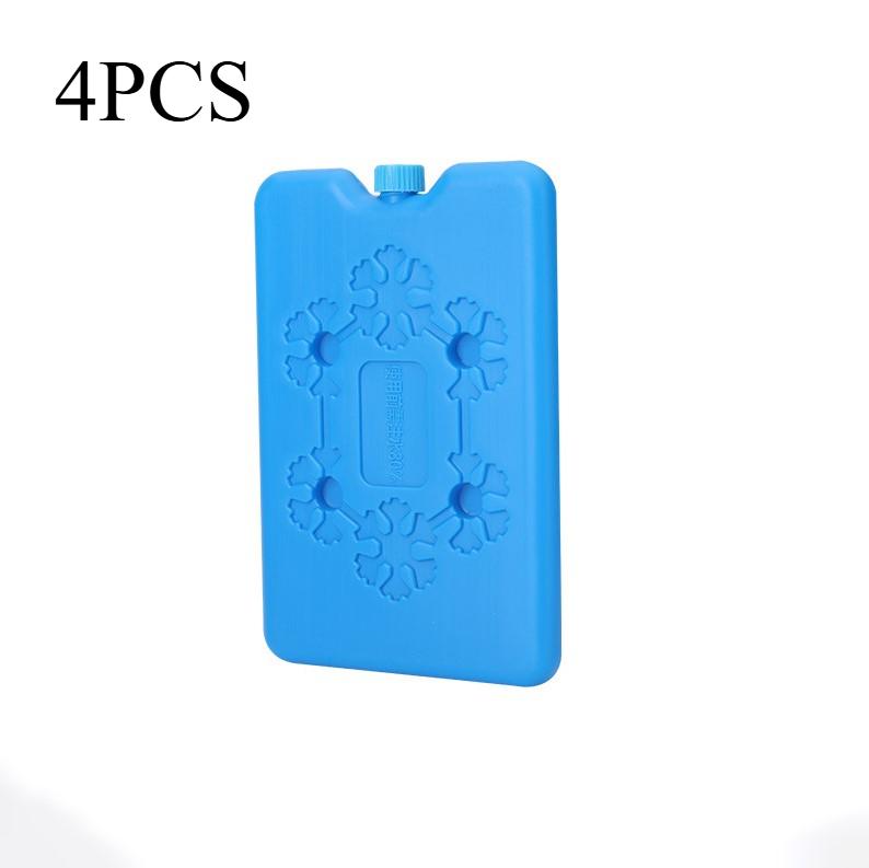 Ice Pack Set Long-lasting Ice Packs for Lunch Boxes and Coolers Keep Food Fresh In Lunch Boxes and Breast Milk Bags