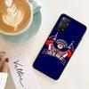 Fondo U. De Chile LOGO Phone Case For Redmi 14C 12 12C Note 14S 13 14 Pro Plus K80 Pro 10 10A 10C 9 9A 9C 9T 8 8A TPU Clear Cove