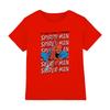 Spider-Man Childrens/Kids Thwip T-Shirt