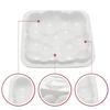 1 Pc Three-dimensional Square Xiangyun Mousse Silicone Cake Mold Cloud Baking Pan Mold DIY Baking, Candle Mold