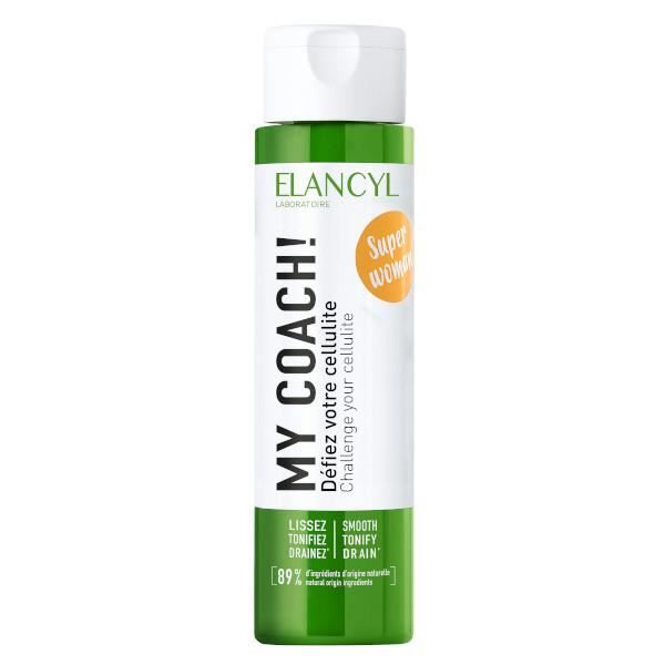 Elancyl My Coach Rebellische Anti-Cellulite-Pflege 200ml