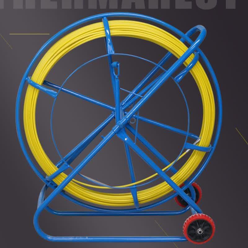 Fiberglass Cable Puller and Threader