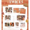 [USED] CD Unplayed TWICE5 First Press Limited Edition A with Trading Card