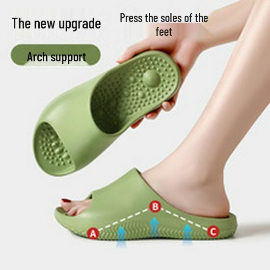 Versatile Women's Outdoor Coconut Slippers with Height Boost 2025