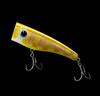 Malosi AT60P-LS Popper Micro Atom 60P Floating Lure Lotus (0801)