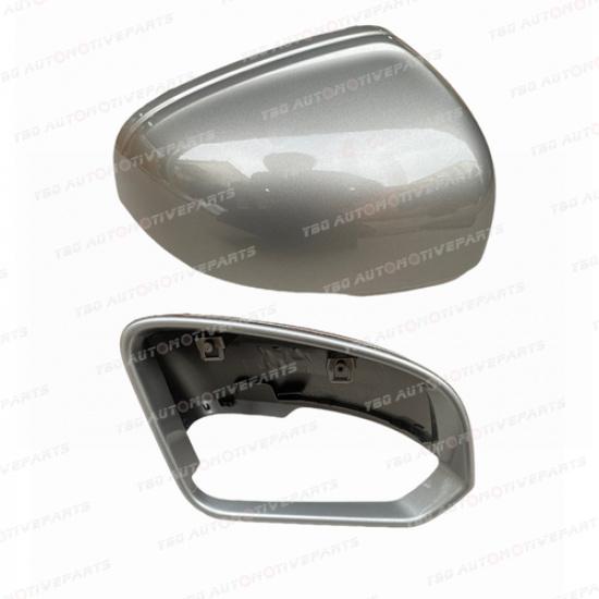 Side Mirror Cover Lens Turn Signal for Volvo V60  - 2024 Frame Lower Lamp