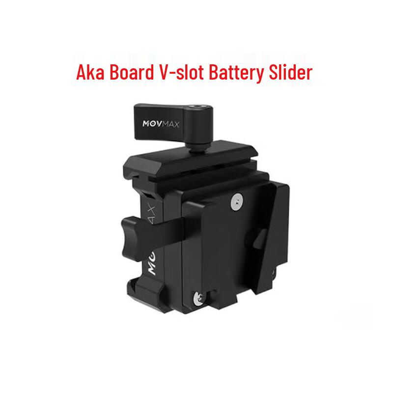 MOVMAX Heavy-Duty Camera Car Suction Mount