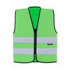 Korntex Unisex Adult Cologne Hi-Vis Zipped Safety Vest