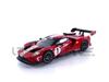 MINI GT Scale Ford GT Mk II Rosso Alpha Drive Finished Model 1/64 #013 Left-Hand