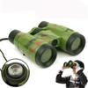 1/2pcs Professional Kids Binocular Telescope Children Educational Learning Telescope Bird Watching Folding Optics Telescope