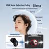 Ultra-Quiet Silicone Noise Reduction Earplugs for Sleeping and Swimming