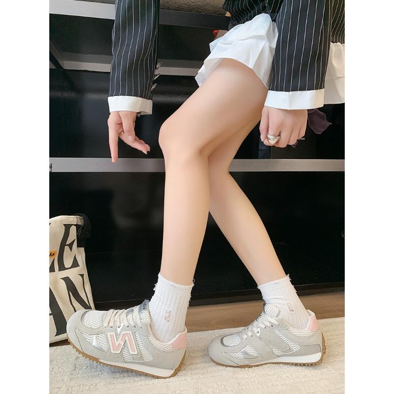 Women's autumn new soft-soled lightweight casual sports shoes student running shoes
