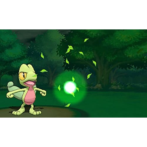 Pokemon Alpha Sapphire