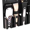 Wall Electric Clipper Rack Hair Trimmer Shaver Holder Mounted Hair Dryer Barber Storage Box Salon Practical Tool