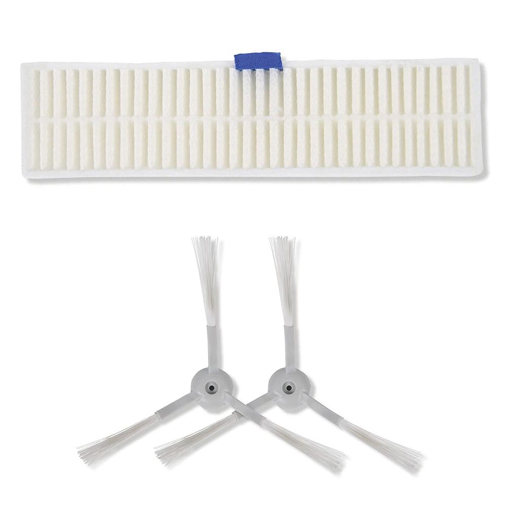 For Rowenta ZR740003 Side Brush Filter Mop Replace For Explorer 60 Robot Vacuums