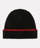 REEBOK Vector Patch Beanie - Black