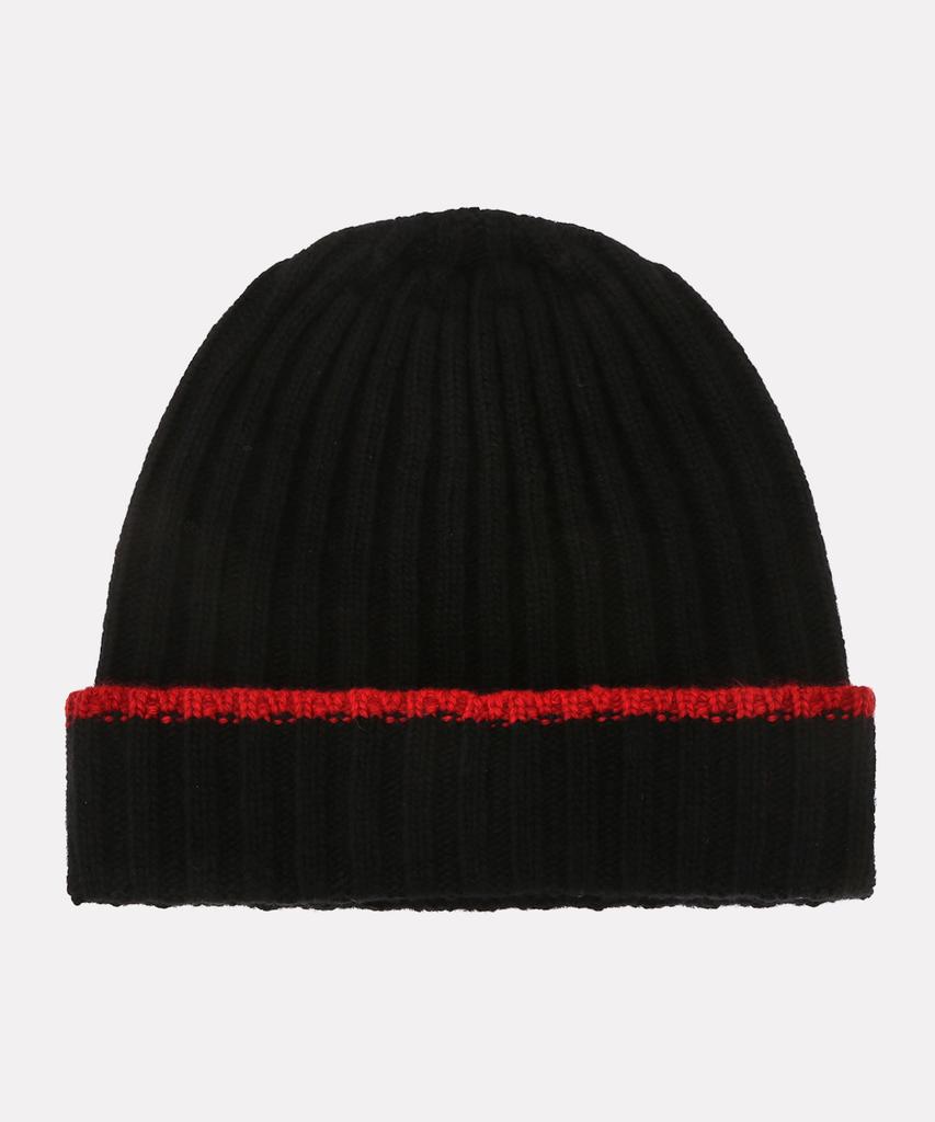 REEBOK Vector Patch Beanie - Black