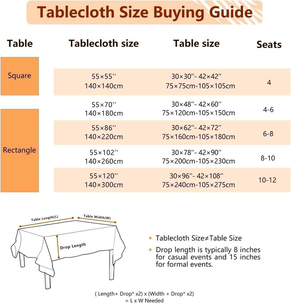 Tassel Tablecloth Pink Cotton Linen Soft Stripe Stain Resistant Dust-Proof Table Cover for Kitchen Dinning Tabletop Decoration